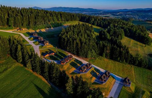 Rabka Ski Chalet | Kompleks Gazdówka - Domki Rabka-Zdrój