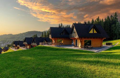 Rabka Ski Chalet | Kompleks Gazdówka - Domki Rabka-Zdrój