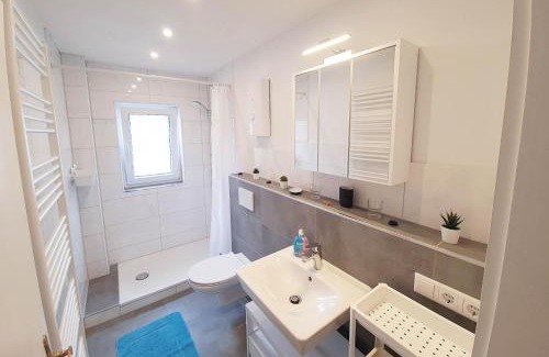 Dabringhausen Apartment | Komplett ausgestattete Ferienwohnung in Wermelskirchen