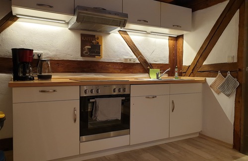Cunewalde House | Komplettes Ferienhaus Oberlausitz