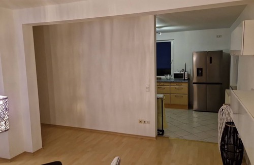Ochsenfurt House | Komplettes Haus für 11 Personen als Monteursunterkunft
