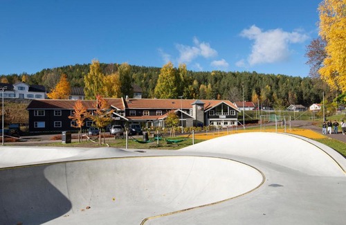 Kongsberg Hostel | Kongsberg Hostel-Vandrerhjem