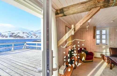 Veines House | Kongsfjord Arctic Lodge
