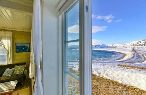 Veines House | Kongsfjord Arctic Lodge