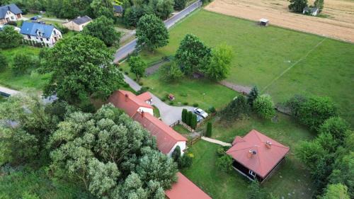 gmina Debe Wielkie House | Konie w Tle