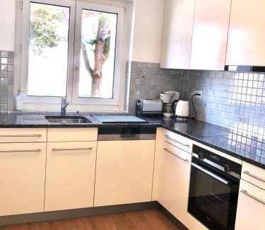 Bottighofen Apartment | Konstanz nähe, ruhiges 4-Zim-Wohnung bis 8 Personen