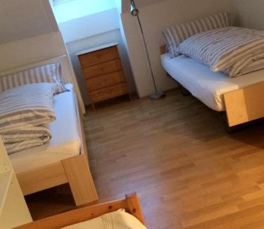 Dettingen-Wallhausen Apartment | Konstanz-Wallhausen