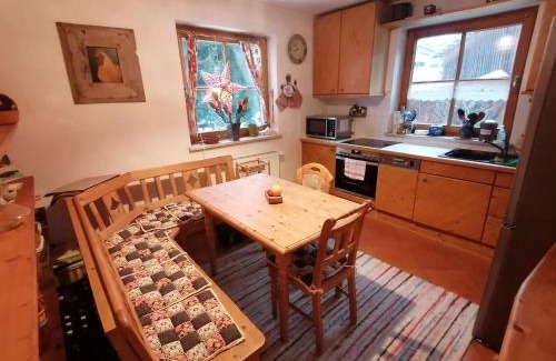 Oberstaufen Apartment | Konstanzer Bergblick mit Wintergarten