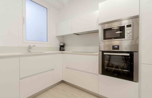 Old Town Apartment | Konsti | The Rentals Collection