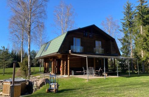 Saue Parish Apartment | Kooli talu puhkemaja