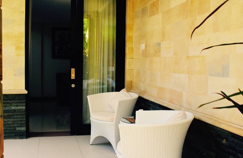 Gianyar Villa | Kori Maharani Villas - Two-bedroom Pool Villa 2