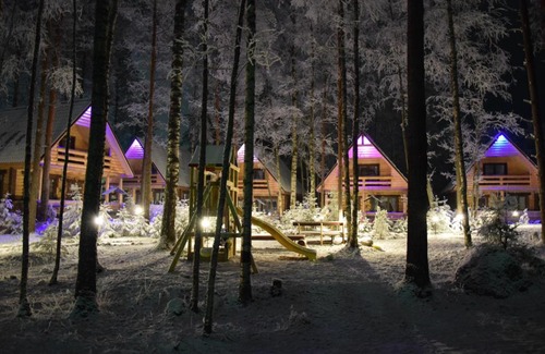 Krasnoozernoe Resort | Korobok-Khutorok