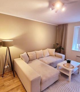 Haapsalu Apartment | Korter vanalinna lähistel