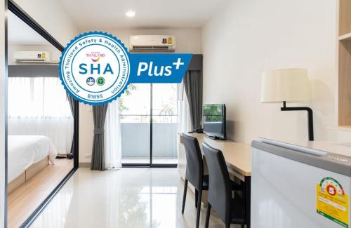 Minburi Hotel | KOS Hotel Suvarnabhumi Airport -SHA Extra Plus