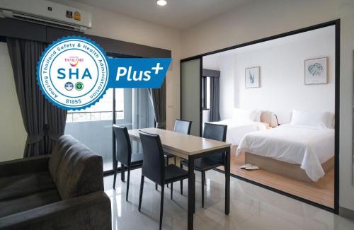 Minburi Hotel | KOS Hotel Suvarnabhumi Airport -SHA Extra Plus