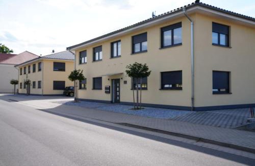 Groskoschen Apartment | KoschenOase Wohnung Barreriefrei für 2 Personen