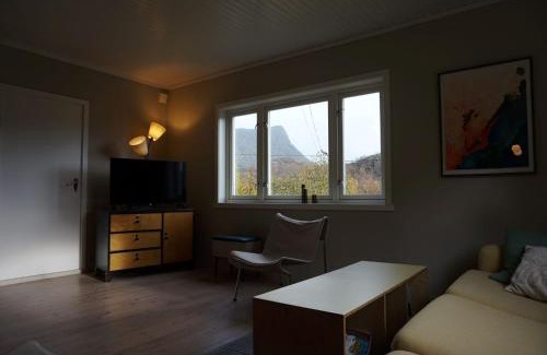 Kabelvag House | Koselig hus ved Kabelvågmarken