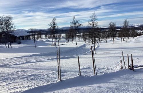 Sor-Fron House | Koselig hytte Gålå Vakre Lauvåsen