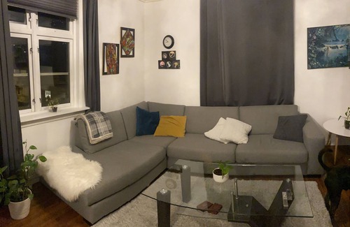 Laksevag Apartment | Koselig Leilighet på Laksevåg