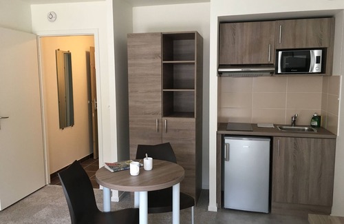 Haussonville-Blandan-Mon Desert-Saurupt Apartment | KOSY Appart’Hôtels – Art’ & Facts