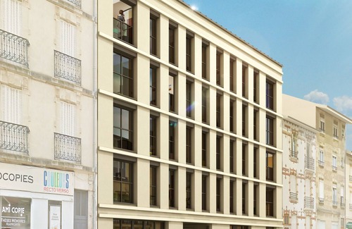 Haussonville-Blandan-Mon Desert-Saurupt Apartment | KOSY Appart’Hôtels – Art’ & Facts