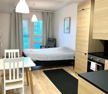 Oulu Apartment | Kotimaailma Apartments - Madetojanaukio