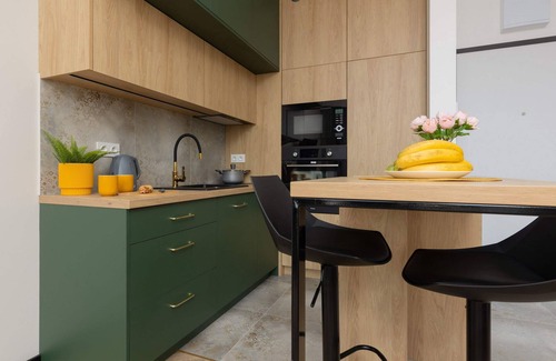 Praga Polnoc Apartment | Kotsisa 8A | Stylish Apartment | Remote Work