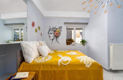 Dimitsana Apartment | Koukou Spitiko