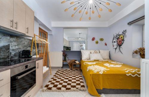 Dimitsana Apartment | Koukou Spitiko