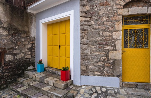 Dimitsana Apartment | Koukou Spitiko