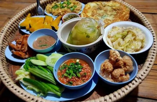 Mae Chaem House | KowitFarmstay