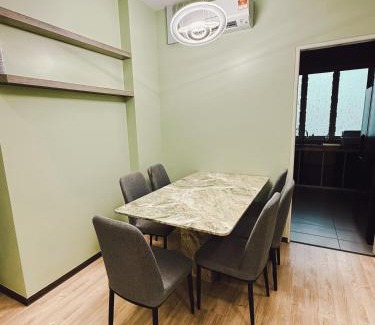Bintulu Apartment | Kozai Modern Cozy Stay Alpaca Homestay 01