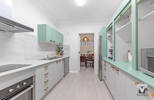 Forestville Apartment | KozyGuru Forestville Charming 3BR House