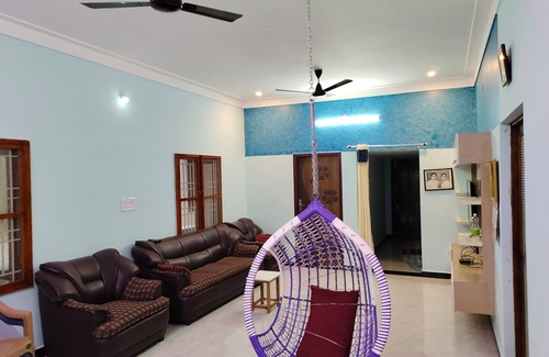 Tiruvannamalai House | KP Guest House