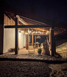 Zgon Villa | Król Puszczy - unikatowy dom, jezioro 80m, szlak Krutyni