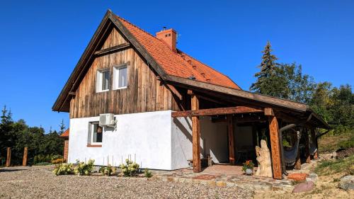 Zgon Villa | Król Puszczy - unikatowy dom, jezioro 80m, szlak Krutyni