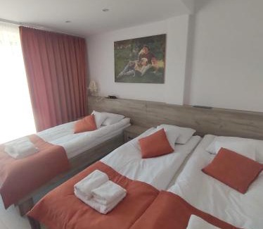 Rymanow-Zdroj Hotel | Króliczy Ogród
