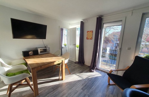 Norddeich Apartment | Krabbenkieker