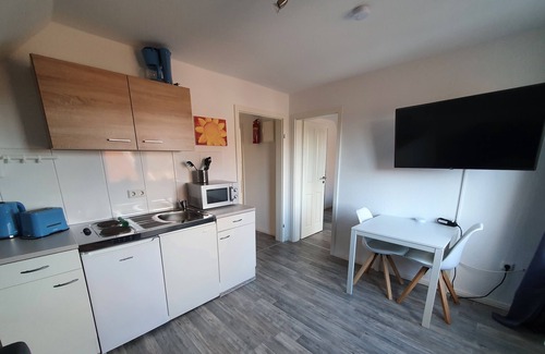Norddeich Apartment | Krabbenkieker