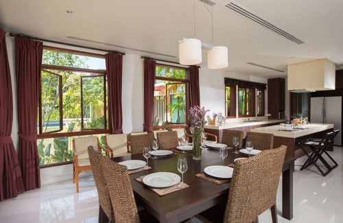 Sai Thai Villa | Krabi Beachfront Amatapura Villa 1