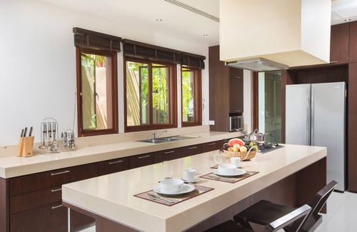 Sai Thai Villa | Krabi Beachfront Amatapura Villa 1