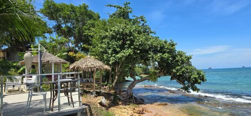 Nong Thale Resort | Krabi Sea view, Balibar beach room Lilly
