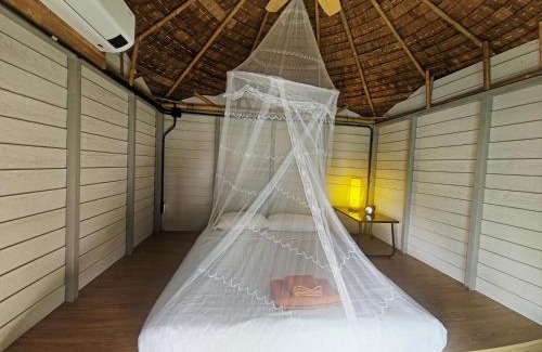 Nong Thale Resort | Krabi Sea view, Balibar beach room Lilly