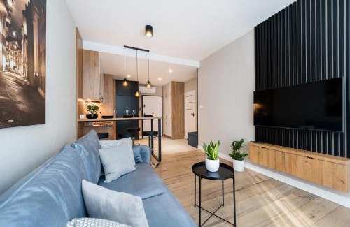 Warszawskie Apartment | Krakowiak Apartment