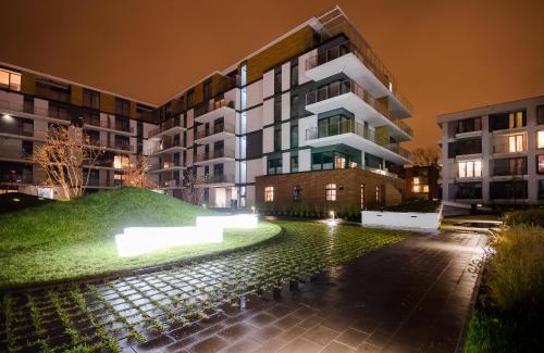Warszawskie Apartment | Krakowiak Apartments