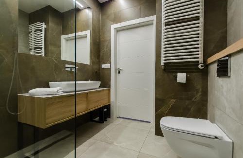 Warszawskie Apartment | Krakowiak Apartments
