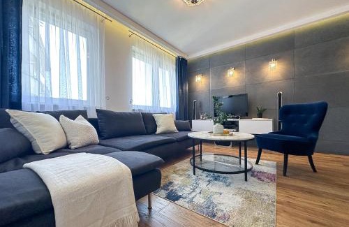 Zakrzowek Apartment | Krakowska Konstelacja Apartament premium