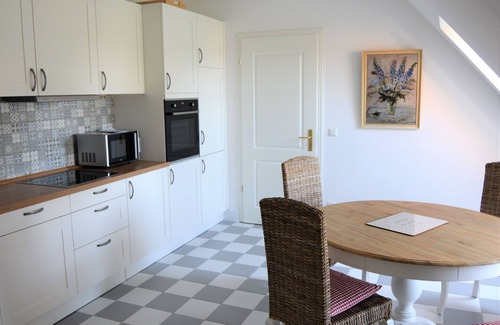 Hof Redentin Apartment | Kranichhöhe - Redentin Manor House