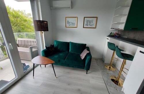 Krapkowice Apartment | Krapkowice Odrzańskie Tarasy