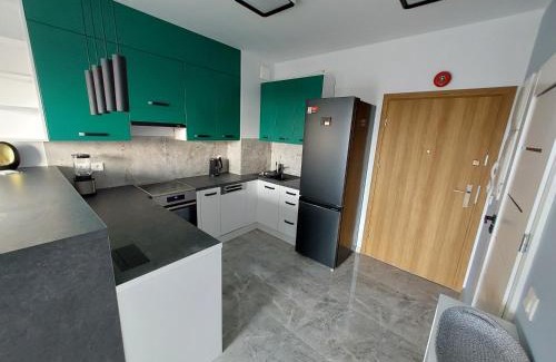 Krapkowice Apartment | Krapkowice Odrzańskie Tarasy